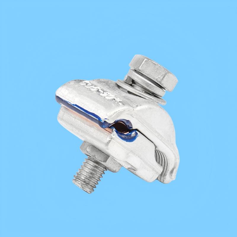 CAPG-A Copper Aluminum Parallel Groove Clamps 2
